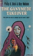 Книга Вторжение с Ганимеда автора Филип Киндред Дик