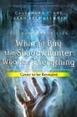 Книга What to Buy the Shadowhunter Who Has Everything? автора Cassandra Clare