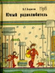Книга Юный радиолюбитель автора Виктор Борисов