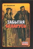 Книга Забытая Беларусь автора Вадим Деружинский