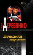 Книга Зачистка территории автора Илья Деревянко