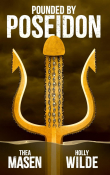 Книга Захваченная Посейдоном (ЛП) автора Тея Мейсен