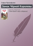 Книга Замок Чёрной Королевы автора Софья Прокофьева