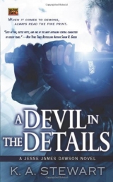 скачать книгу A Devil in the Details автора K. A. Stewart