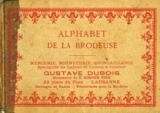 скачать книгу Alphabet de La Brodeuse/Азбука вышивальщицы автора Автор Неизвестен