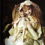 скачать книгу Аня и её куклы (сказка для взрослых и их кукол) (СИ) автора Ольга Лукас