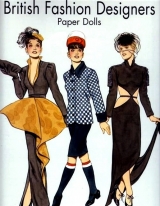 скачать книгу British Fashion Designers автора Том Тирни