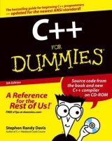 скачать книгу C++ For Dummies®, 5th Edition автора Рэнди Дэвис Стефан