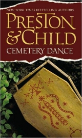 скачать книгу Cemetery Dance автора Lincoln Child