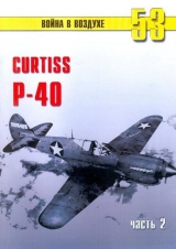 скачать книгу Curtiss P-40 Часть 2 автора С. Иванов