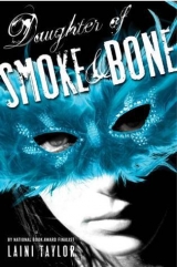 скачать книгу Daughter of Smoke & Bone автора Лэйни Тейлор