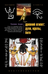 скачать книгу Древний Египет: духи, идолы, боги автора Уоллис Бадж