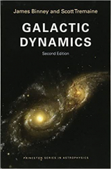 скачать книгу Galactic Dynamics: Second Edition автора James Binney