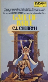 скачать книгу Gate of Ivrel автора C. J. Cherryh
