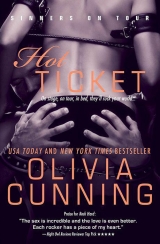 скачать книгу Hot Ticket автора Olivia Cunning