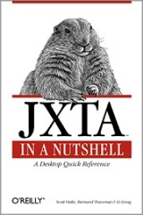 скачать книгу JXTA in a Nut shell автора Scott Oaks