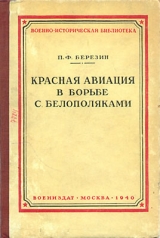 скачать книгу Красная авиация в борьбе с белополяками автора П. Березин