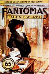 скачать книгу L'agent secret (Секретный агент) автора Марсель Аллен