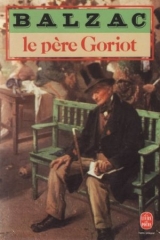 скачать книгу Le père Goriot автора Оноре де Бальзак