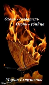 скачать книгу Огонь-создатель, огонь-убийца автора Мария Евтушенко