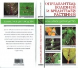 скачать книгу Определитель болезней и вредителей растений автора Татьяна Палеева