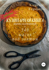 скачать книгу Почти кулинарная книга с рецептами самосохранения и 540 шагов под зонтом автора Сергей Терещук