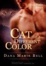 скачать книгу Разноцветный кот (ЛП) автора Дана Мари Белл