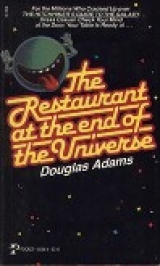 скачать книгу Ресторан на краю Вселенной автора Дуглас Ноэль Адамс