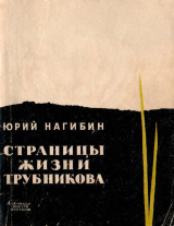 скачать книгу Страницы жизни Трубникова (Повесть) автора Юрий Нагибин