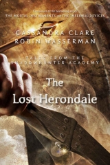 скачать книгу The Lost Herondale автора Cassandra Clare