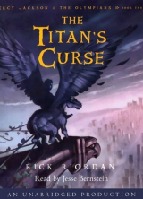 скачать книгу The Titan's Curse автора Rick Riordan