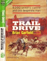 скачать книгу Trail Drive автора Brian Garfield