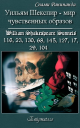 скачать книгу Уильям Шекспир - вереница чувственных образов автора Александр Комаров