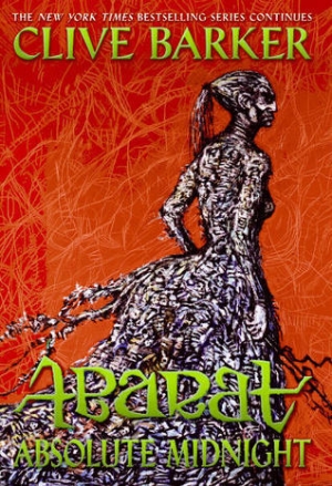 обложка книги Abarat: Absolute Midnight - Клайв Баркер