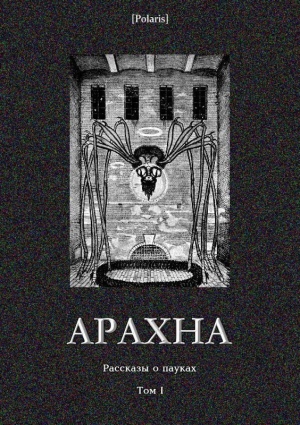 обложка книги Арахна (Рассказы о пауках. Том I) - Сакс Ромер