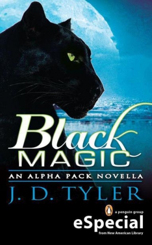 обложка книги Black Magic - J. Tyler