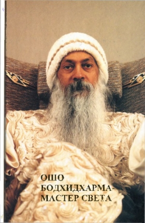 обложка книги Бодхидхарма - мастер света - Бхагаван Раджниш