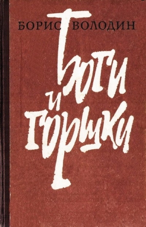 обложка книги Боги и горшки - Борис Володин