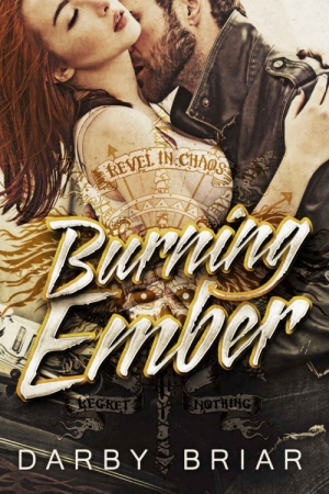 обложка книги Burning Ember - Darby Briar
