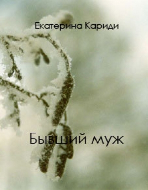 обложка книги Бывший муж (СИ) - Екатерина Кариди