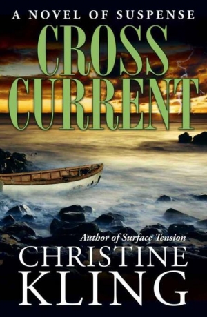 обложка книги Cross Current - Christine Kling