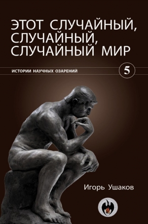 обложка книги Этот случайный, случайный, случайный мир - Игорь Ушаков