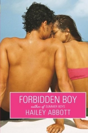 обложка книги Forbidden Boy - Hailey Abbott