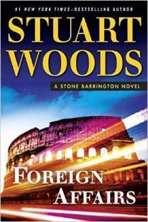 обложка книги Foreign Affairs - Stuart Woods