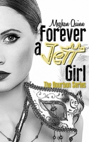 обложка книги Forever a Jett Girl  - Meghan Quinn
