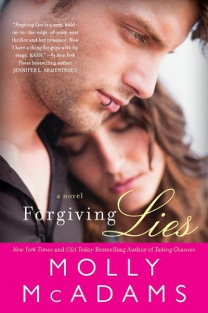 обложка книги Forgiving Lies - Molly McAdams