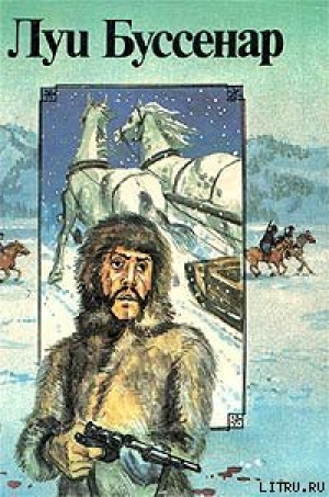 обложка книги Французы на северном полюсе - Луи Анри Буссенар