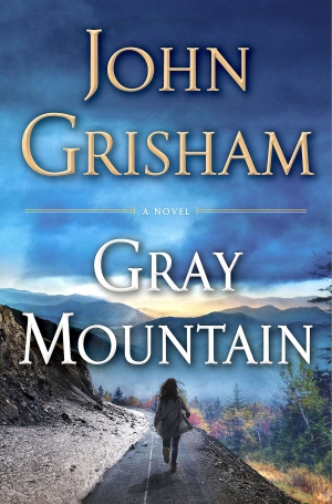 обложка книги Gray Mountain - John Grisham
