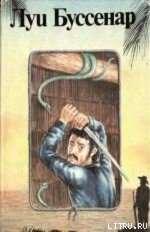 обложка книги Гвианские робинзоны - Луи Анри Буссенар