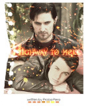 обложка книги Highway to hell - Proba Pera